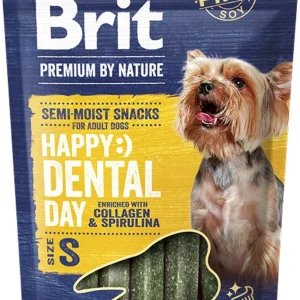 BRIT Premium by Nature Dog Dental Sticks S