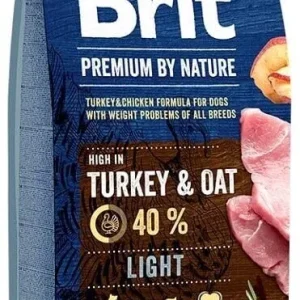 BRIT Premium by Nature Dog Light