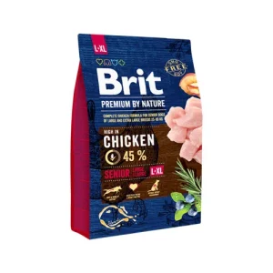 Brit Premium by Nature