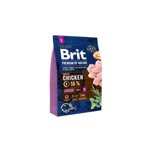 Brit Premium By Nature Junior