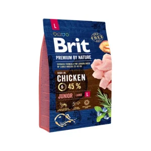 Brit Premium by Nature Junior