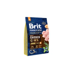 Brit Premium by Nature Junior M