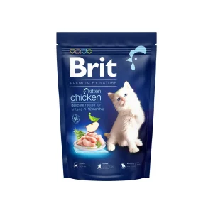 Brit Premium by Nature Kätzchen