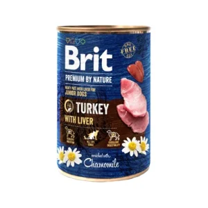 Brit Premium by Nature Meaty Paté Junior