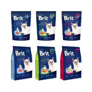 Brit Premium By Nature Sterilised