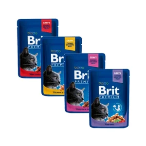 Brit Premium Cat Pouches