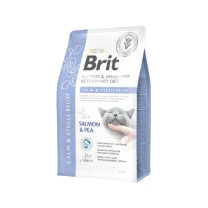 Brit VD Cat - Calm & Stress Relief