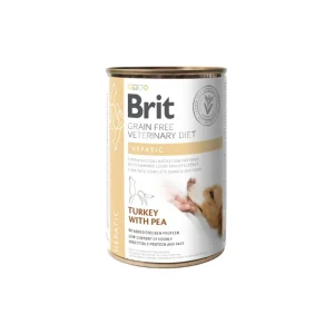 Brit VD Dog - Grain free