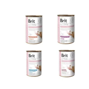 Brit VD Dog Grain free Hypoallergenic