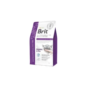 Brit VDCat - Gastrointestinal High Fibre