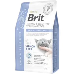 Brit Vet Cat Calm & Stress Relief