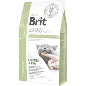 Brit Vet Cat Diabetes