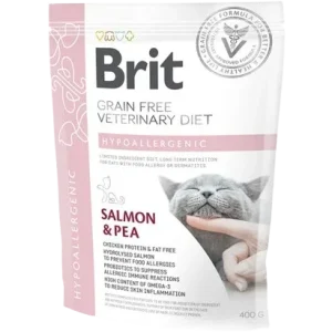 Brit Vet Cat Hypoallergenic