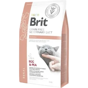 Brit Vet Cat Renal