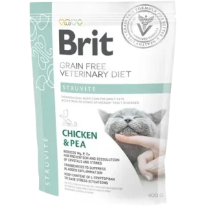 Brit Vet Cat Struvite