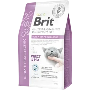 Brit Vet Cat Ultra-hypoallergenic
