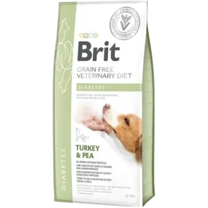 Brit Vet Dog Diabetes