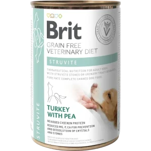 Brit Vet Dog Dose Struvite 400 g
