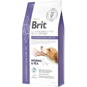 Brit Vet Dog Gastrointestinal-Low fat