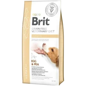 Brit Vet Dog Hepatic