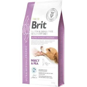Brit Vet Dog Ultra-hypoallergenic