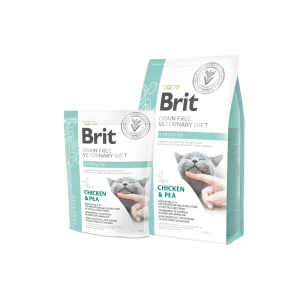 Brit Veterinary Diet Cat