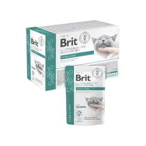 Brit Veterinary Diet Cat