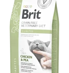 BRIT Veterinary Diet Cat Diabetes