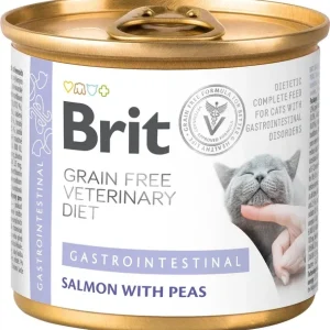BRIT Veterinary Diet Cat Dose Gastrointestinal