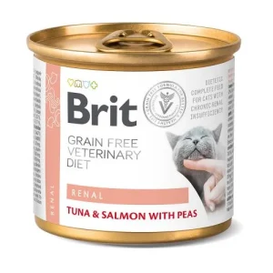 BRIT Veterinary Diet Cat Dose Renal