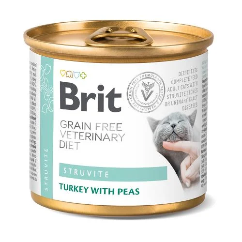 BRIT Veterinary Diet Cat Dose Struvite