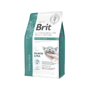 Brit Veterinary Diet Cat