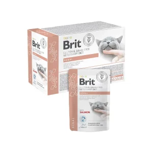 Brit Veterinary Diet Cat - Getreidefrei