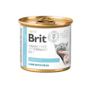 Brit Veterinary Diet Cat - Grain free