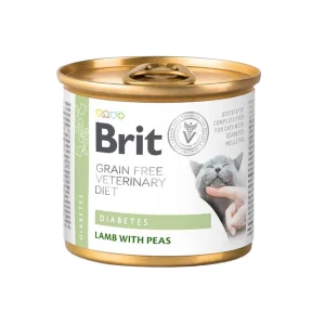 Brit Veterinary Diet Cat - Grain free