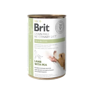 BRIT Veterinary Diet Dog Dose Diabetes