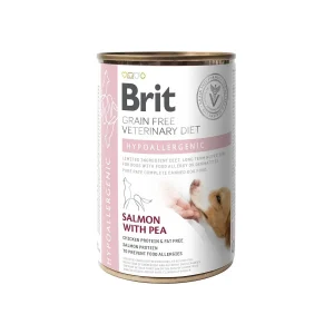 BRIT Veterinary Diet Dog Dose Hypoallergenic