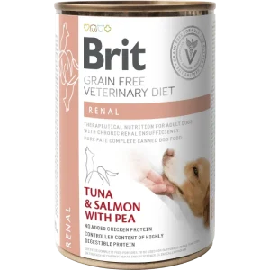 BRIT Veterinary Diet Dog Dose Renal