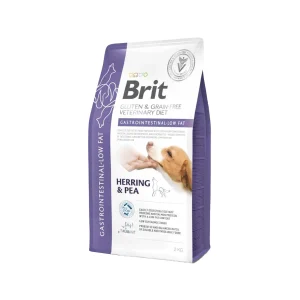 Brit Veterinary Diet Dog Gastrointestinal Low Fat