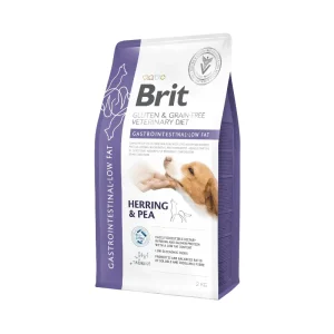 BRIT Veterinary Diet Dog Gastrointestinal-Low fat