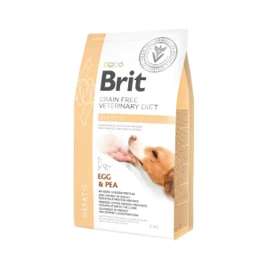BRIT Veterinary Diet Dog Hepatic