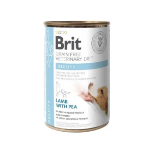 Brit Veterinary Diet Dog Obesity