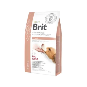 Brit Veterinary Diet Hund - getreidefrei