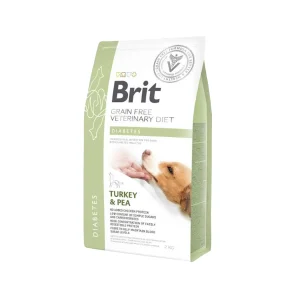 Brit Veterinary Diet Hund - getreidefrei