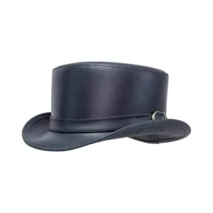 Bromley Herren-Zylinder mit Hutband - HaustierPro