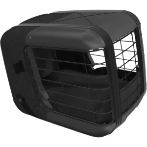 Brueggli 4pets Transportbox Caree Black Series