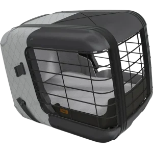 Brueggli 4pets Transportbox Caree Cool Grey