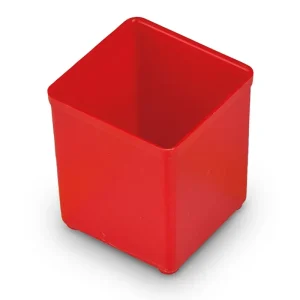 BS Systems Insetbox A3 rot BSS 1 Stk. - HaustierPro