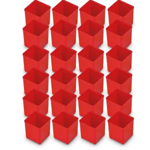 BS Systems Insetbox A3 rot BSS 24 Stk. - HaustierPro