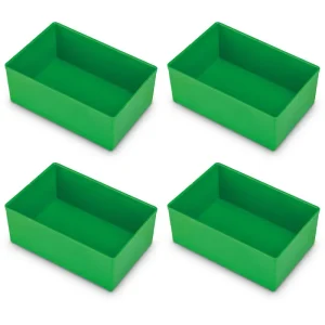 BS Systems Insetbox D3 grün BSS 4 Stk. - HaustierPro